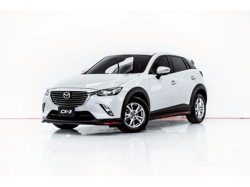 2017 Mazda CX-3 C SUV