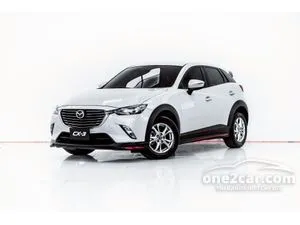 2017 Mazda CX-3 2.0 C SUV
