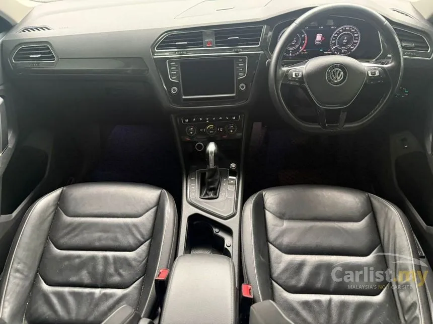 2017 Volkswagen Tiguan TSI Comfortline SUV