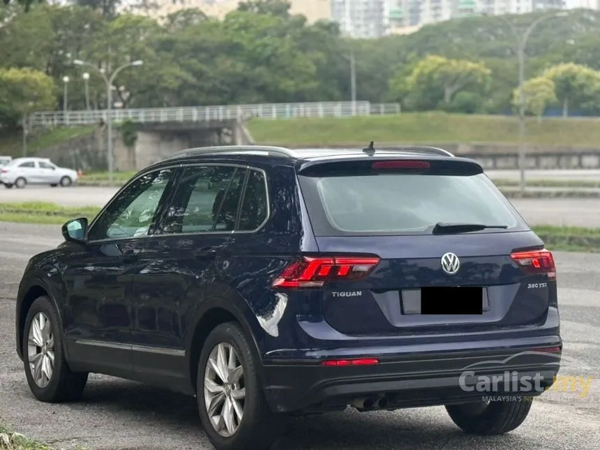 2017 Volkswagen Tiguan TSI Comfortline SUV