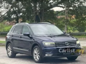 2017 Volkswagen Tiguan 1.4 TSI Comfortline SUV