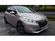 2015 Peugeot 208 1.6 Allure Hatchback