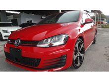 2014 Volkswagen GOLF 2.0 GTi JAPAN SPEC UNREG