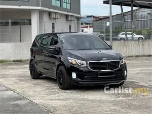 2017 Kia Grand Carnival 2.2 EX CRDi MPV