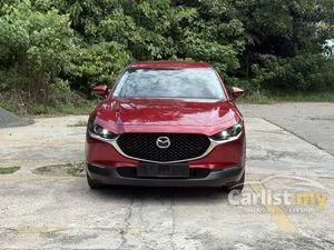 2024 Mazda CX-30 2.0 SKYACTIV-G High Plus Premium SUV