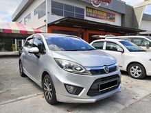 2014 Proton Iriz 1.6 Executive Hatchback