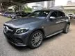 Recon 2019 Mercedes-Benz GLC250 2.0 4MATIC AMG Premium Line Coupe Sunroof Keyless Power Boots 25k Miles - Cars for sale