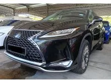 2020 Lexus RX 300 2.0 Luxury SUV