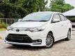 Used 2017 Toyota Vios 1.5 G Sedan FACELIFT FOR SALE
