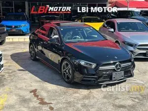 2021 Mercedes-Benz AMG A35 2.0 4MATIC Premium Plus Hatchback