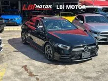 2021 Mercedes-Benz AMG A35 2.0 4MATIC Premium Plus Hatchback