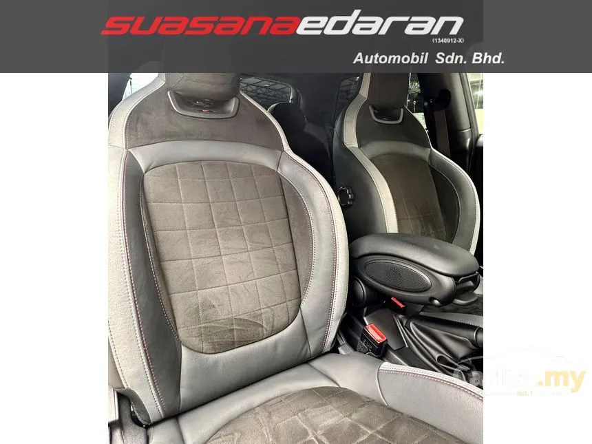 2021 MINI Cooper John Cooper Works 3 Door Hatchback