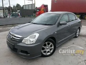 2012 Nissan Sylphy 2.0 XL Comfort Sedan