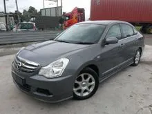 2012 Nissan Sylphy 2.0 (A) ORIGINAL LOW MILLAGE 87K KM NO ADJUSTABLE