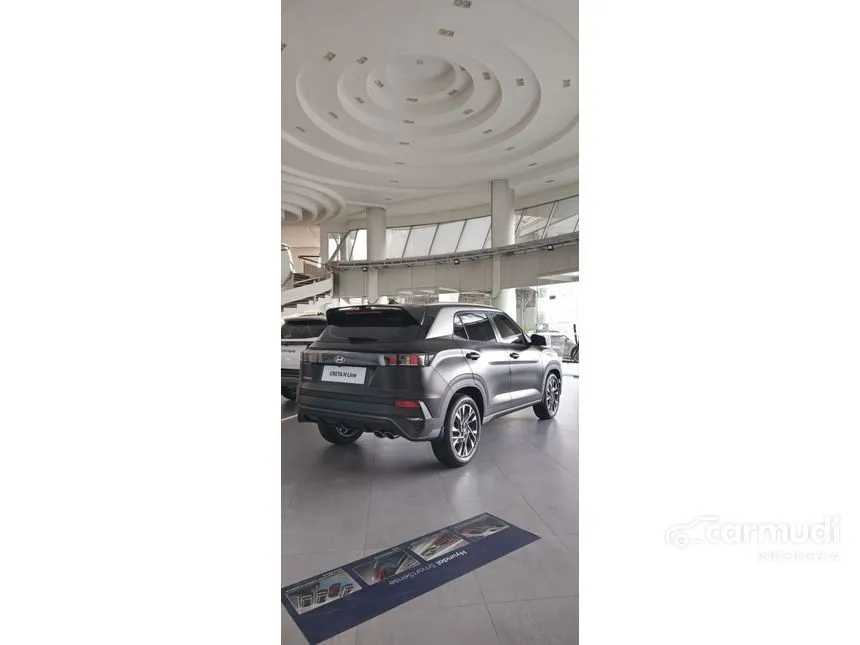 2025 Hyundai Creta N Line SUV