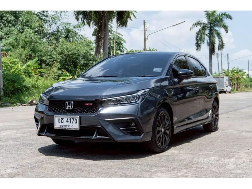 2024 Honda City RS Hatchback