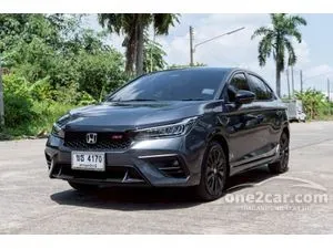 2024 Honda City 1.0 RS Hatchback
