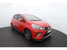 2018 Perodua Myvi 1.5 AV Hatchback