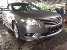 2011 Toyota Camry 2.0 G UMW Full Service, Mileage 116k km, FREE Warranty