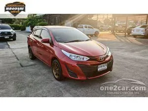 2019 Toyota Yaris Ativ 1.2 E Sedan