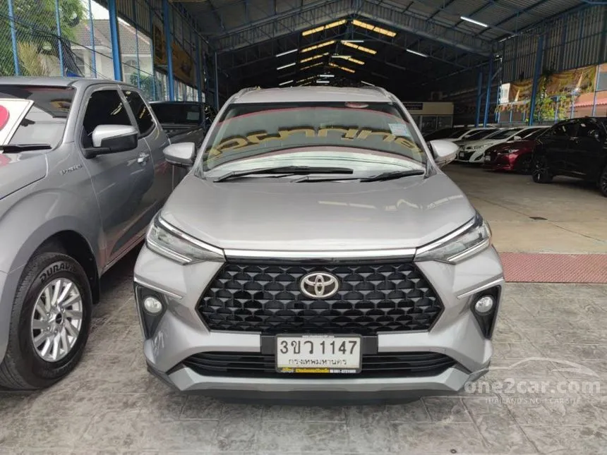 2023 Toyota Veloz Smart Wagon