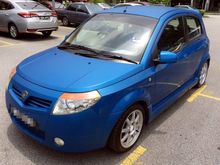 2006 Proton Savvy 1.2 LITE (M) Facelift