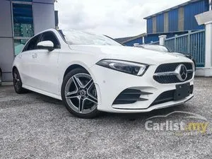 2019 Mercedes-Benz A180 1.3 AMG Line Hatchback