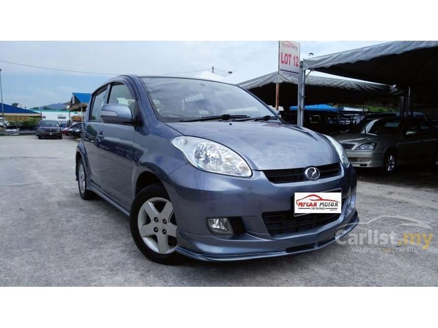 myvi 2010 body kit