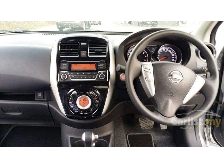 Nissan Almera 2017 E 1.5 in Kuala Lumpur Automatic Sedan ...