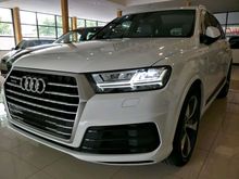 2015 Audi Q7 3.0 TDI Quattro S Line SUV Promotion