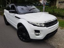 2014 Land Rover Range Rover Evoque 2.0 Si4 Dynamic SUV