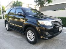 2016 Toyota Fortuner 2.7 (ปี 12-15) V SUV AT