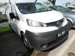 Used 2018 Nissan NV200 1.6 Panel Van (M) -USED CAR- - Cars for sale