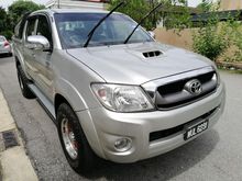 2010 Toyota Hilux 3.0 G