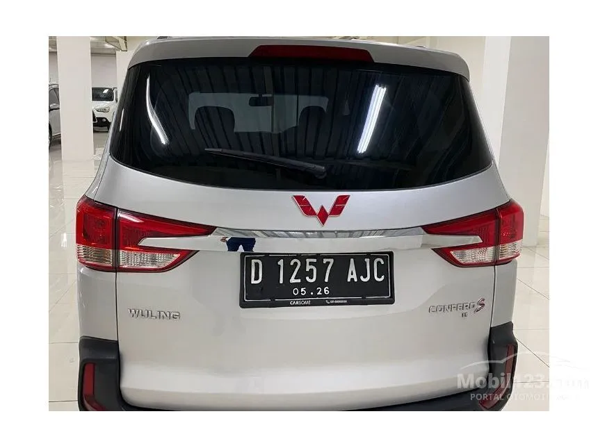 2021 Wuling Confero S L Lux+ Wagon