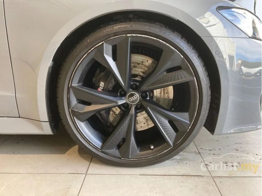 2023 Audi RS7 Sportback Hatchback