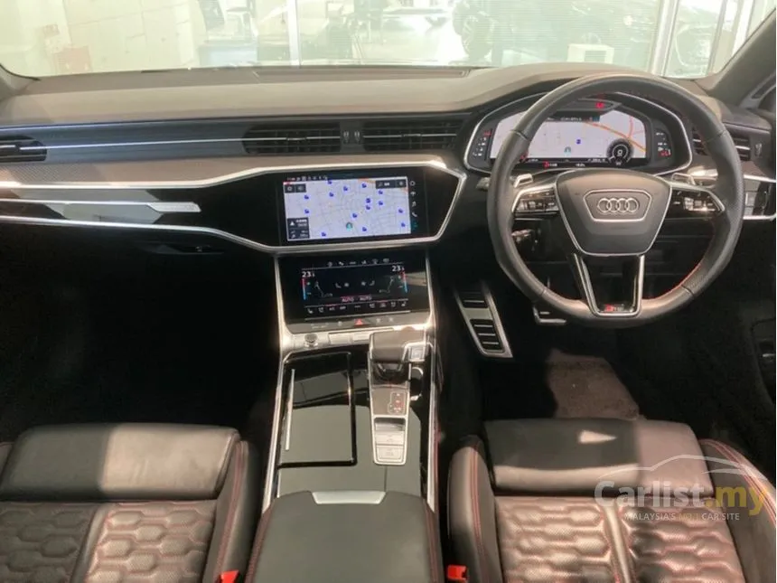 2023 Audi RS7 Sportback Hatchback