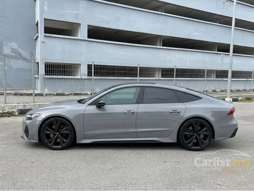 2023 Audi RS7 Sportback Hatchback