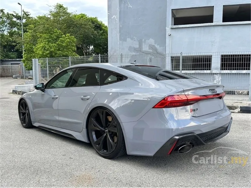 2023 Audi RS7 Sportback Hatchback