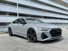 2023 Audi RS7 4.0 Sportback Hatchback