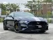 Used MAGNERIDE SUSPENSION, RECARO SEAT MODEL 2018 Ford MUSTANG 5.0 GT Coupe, SHELBY BODYKITS,, 1 OWNER NICE NUMBER, GOOD OFFER NEGO JADI