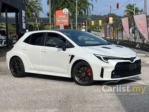 2024 Toyota GR Corolla 1.6 Hatchback