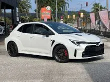 2024 Toyota GR Corolla 1.6 Hatchback**FAST APPROVAL**6 YEARS PREMIUM WARRANTY