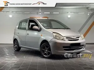 2013 Perodua Viva 0.7 EX Hatchback