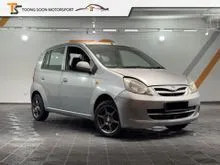 2013 Perodua Viva 0.7 EX Hatchback