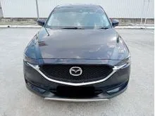 Mazda CX-5 2.0 GLS (A) POWER BOOT POWER LEATHER SEAT