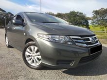 Honda CITY 1.5 FACELIFT (A) LOW MILEAGE/ SAVE FUEL