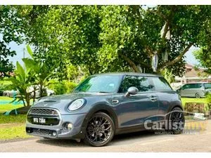 2015 MINI Cooper 2.0 S 3 Door Hatchback