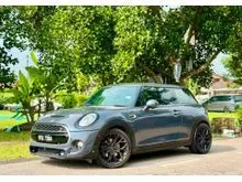 ON THE ROAD 2015 MINI Cooper 2.0 S 3 Door Hatchback