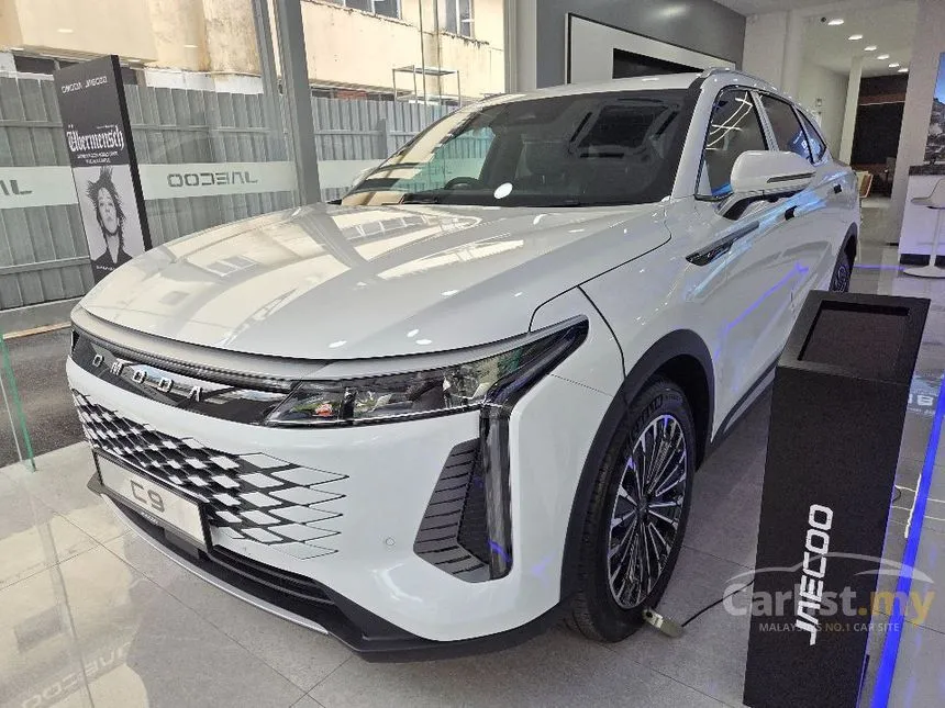 2025 JAECOO Omoda C9 SUV